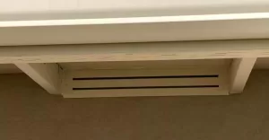 Fire-Stopping Eave Vents